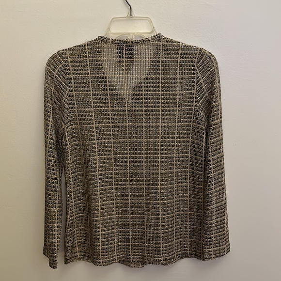 Vintage JS Collection Knit Cocktail Cardigan - Picture 6 of 6